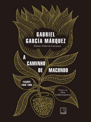 cover image of A caminho de Macondo